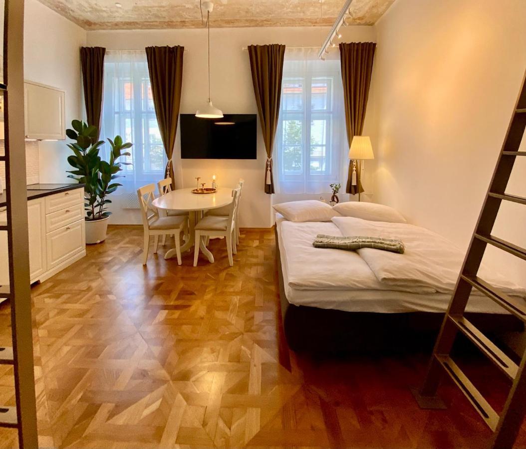Ars Longa Apartments Ljubljana Exterior photo